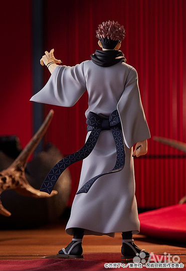 Аниме фигурка Sukuna