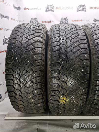 Continental ContiIceContact 4x4 235/65 R17