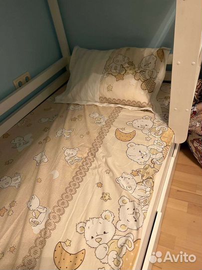 Пошив постельного белья