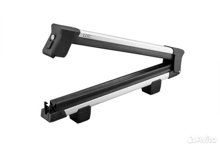 Крепление для перевозки лыж и сноубордов LUX