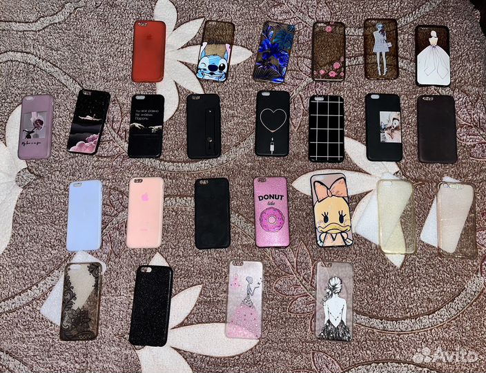 Чехол на iPhone 6, 6s/ айфон 6, 6s