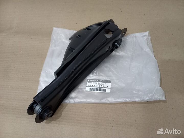 Рычаг задний левый развальный Infiniti Fx Qx70