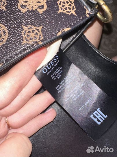 Сумка guess