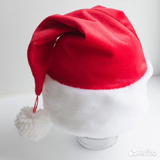 Колпак Санта Клауса