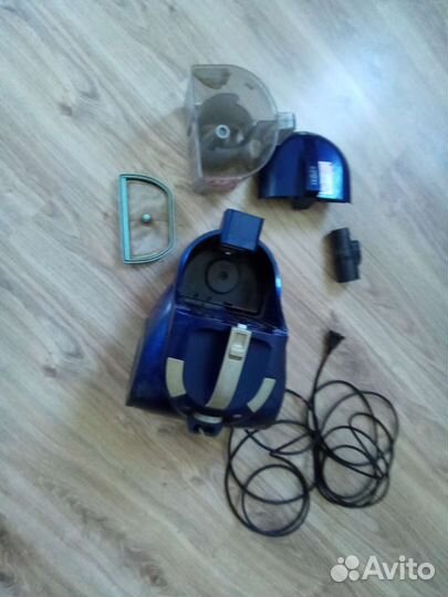 Пылесос, LG VK70462 RC 1600w