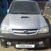 Toyota Cami 1.3 AT, 2001, 250 000 км, с пробегом, цена 330 000 руб.