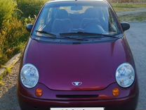 Daewoo Matiz 0.8 AT, 2006, 100 880 км, с пробегом, цена 200 000 руб.