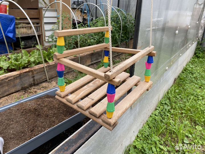 Качели детские