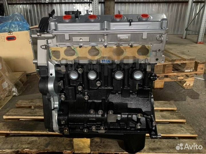 Двигатель Great Wall 4G63S4M