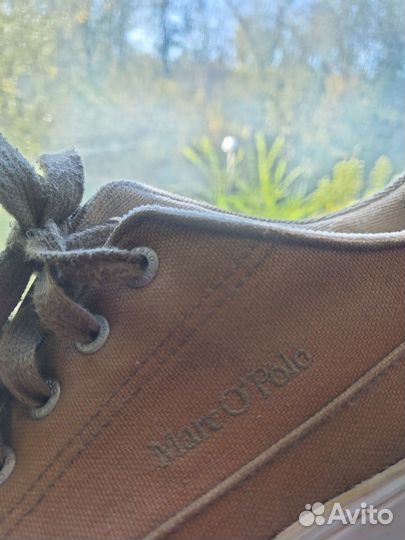Кеды мужские Marco polo
