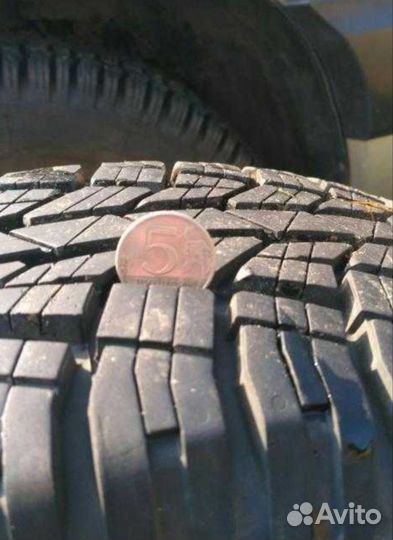 Cordiant All Terrain 205/70 R15