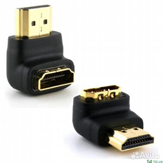 Hdmi угловой