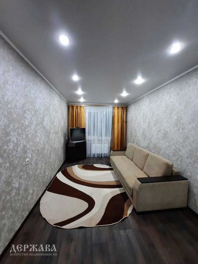 1-к. квартира, 36,6 м², 8/9 эт.