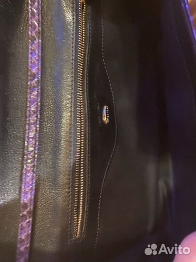 Sergio rossi сумка