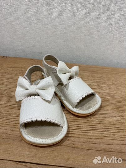 Пинетки для девочки