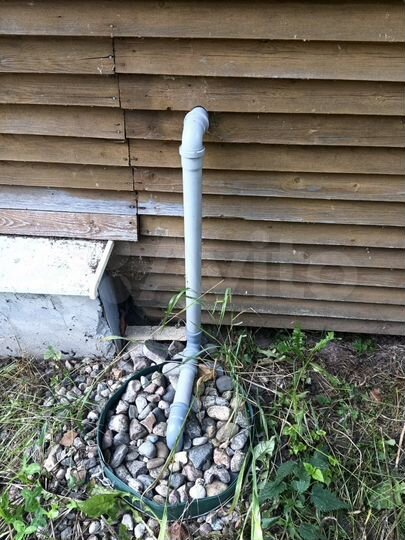 Дом 50 м² на участке 15 сот.