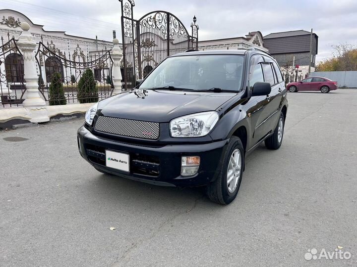 Toyota RAV4 1.8 AT, 2001, 279 000 км