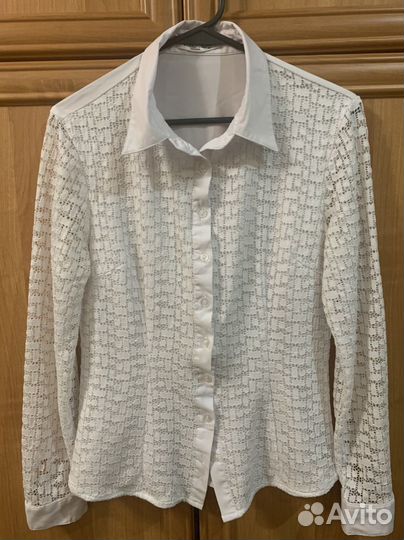 Блузки школьные