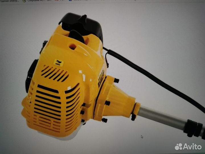 Триммер бензиновый Huter GGT-2500S