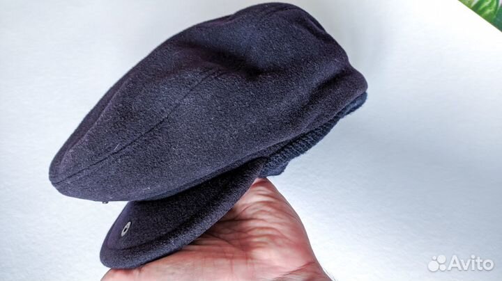 Кепка мужская демисезонная