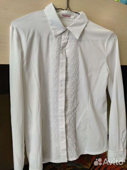 Блузка для девочки 152-164