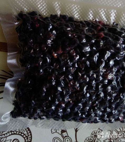 Ирга, Вишня, укроп сушенные