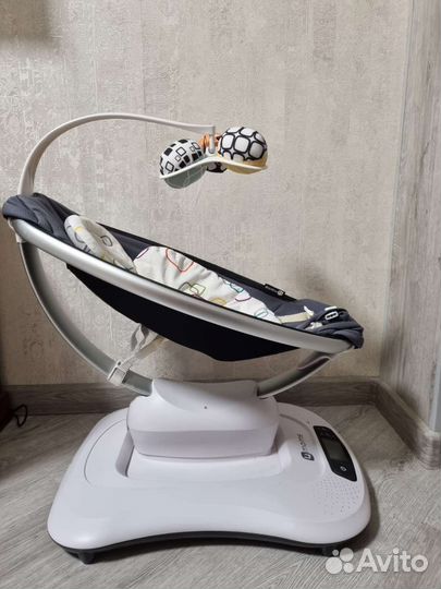 Mamaroo 4moms качели 4.0
