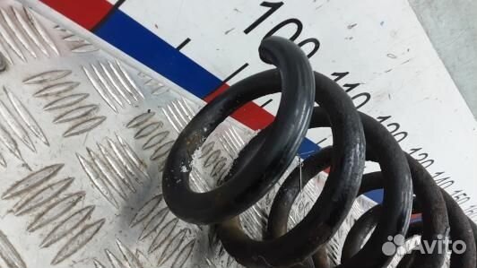 Пружина задняя citroen C-crosser (ZML08MG02)