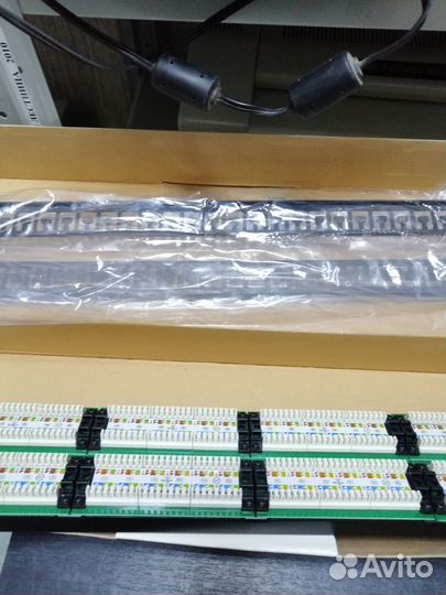 Патч-панели (сетевое оборудование)