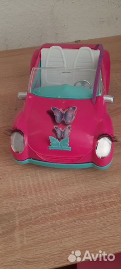 Развивающий автомобиль