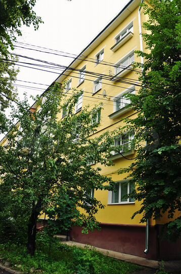 1-к. квартира, 32,2 м², 2/5 эт.