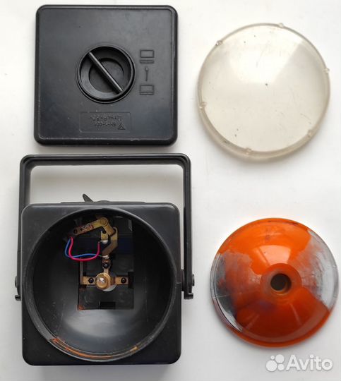 Фонарь ссср. бн-1-001