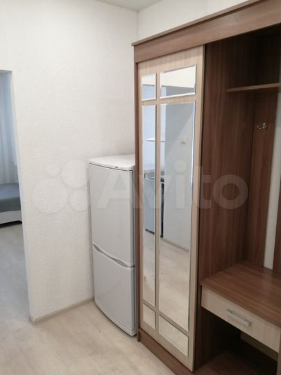 Квартира-студия, 31,7 м², 4/16 эт.