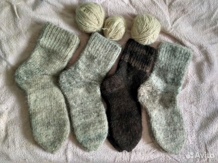 Пряжа из собачьей шерсти