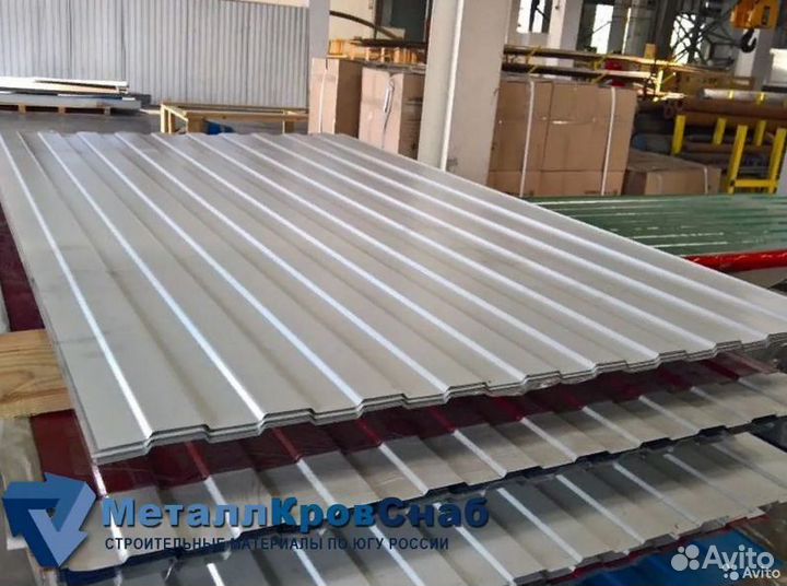 Профнастил для забора