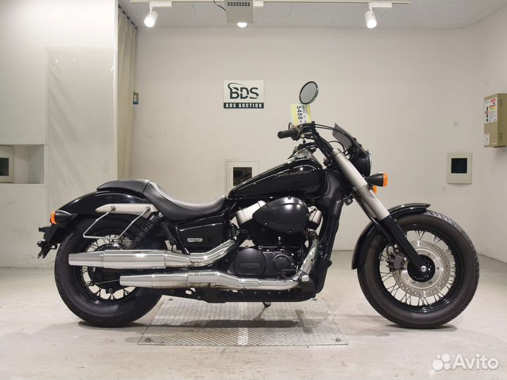 Honda Shadow Phantom VT 750