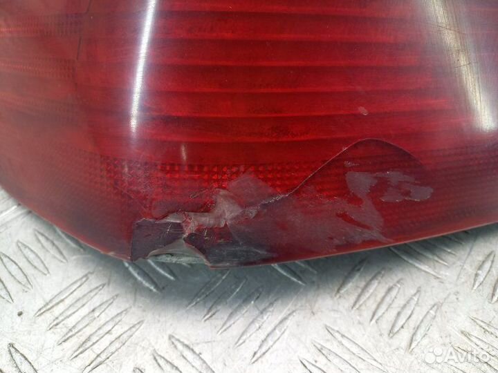 Фонарь задний левый Bmw 3 E46 M54 2.2 170 Л.С 2001