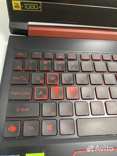 Acer nitro 5 an515 54