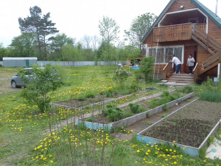 Дом 75 м² на участке 30 сот.