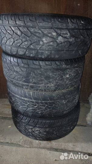 Kumho Ecsta STX KL12 265/60 R18 110V