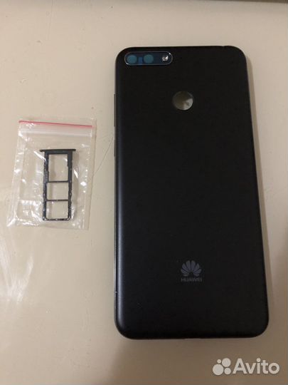 Задняя крышка Huawei y6 prime 2018