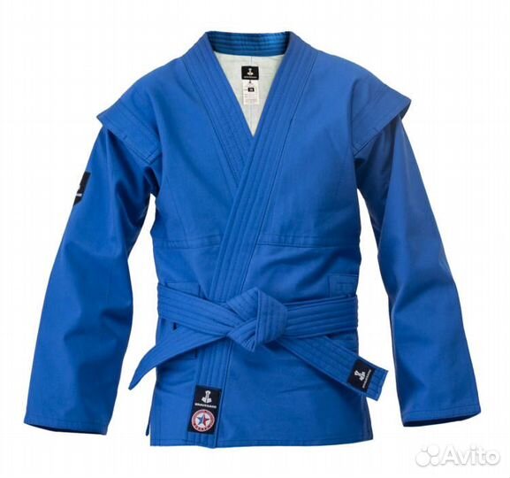 Куртка для самбо bravegard