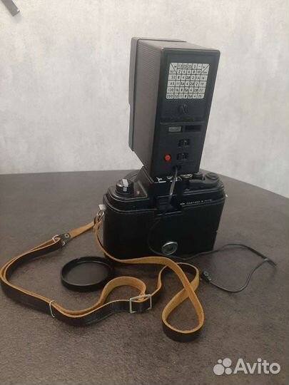 Фотоаппарат Зенит 19