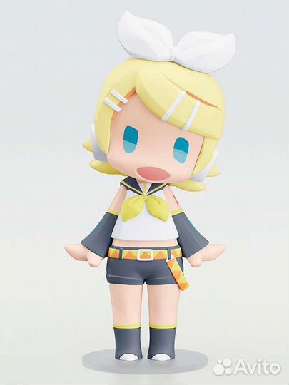 Аниме фигурки hatsune Miku Kagamine Len/Rin