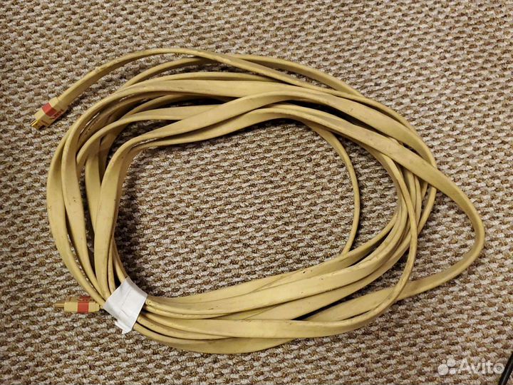 Кабель van den hul hdmi flat heac 10.0m hdmi
