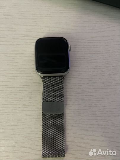 Smart часы apple watch 4