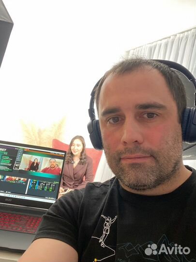 Координатор видеопроизводства Инженер vMix