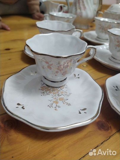 Сервиз кофейный