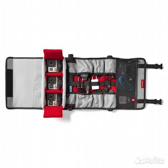 Чехол Manfrotto Off Road Stunt для экшн-камер