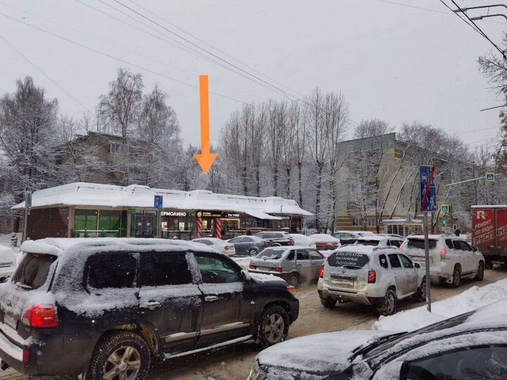 Свободного назначения, 35 м²